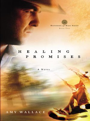 cover image of Healing Promises
